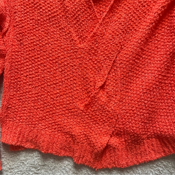 Free People | Coco V-Neck Sweater - Picture 4 of 7